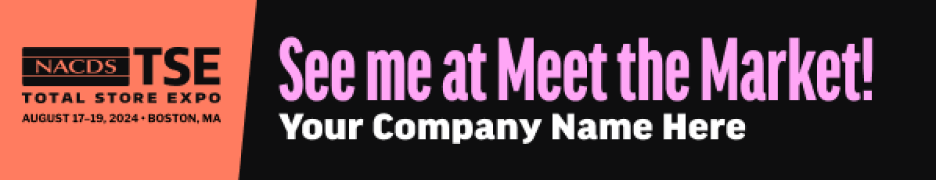 Example Meet the Market email graphic