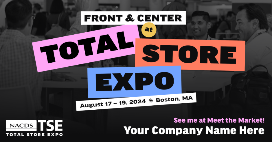 Example Meet the Market social media graphic