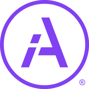 iA logo